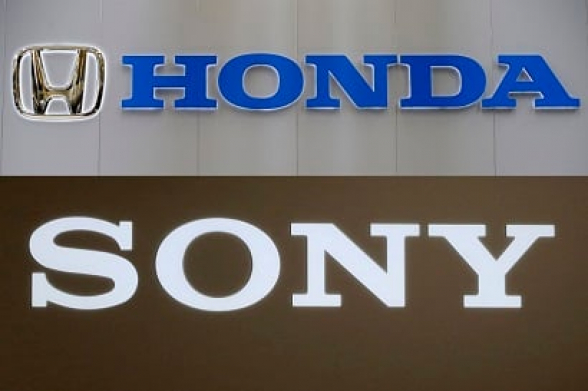 «Sony» и «Honda» займутся совместным производством электромобилей